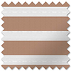 Shine, Brown - Twist&Fit Day and Night Blind